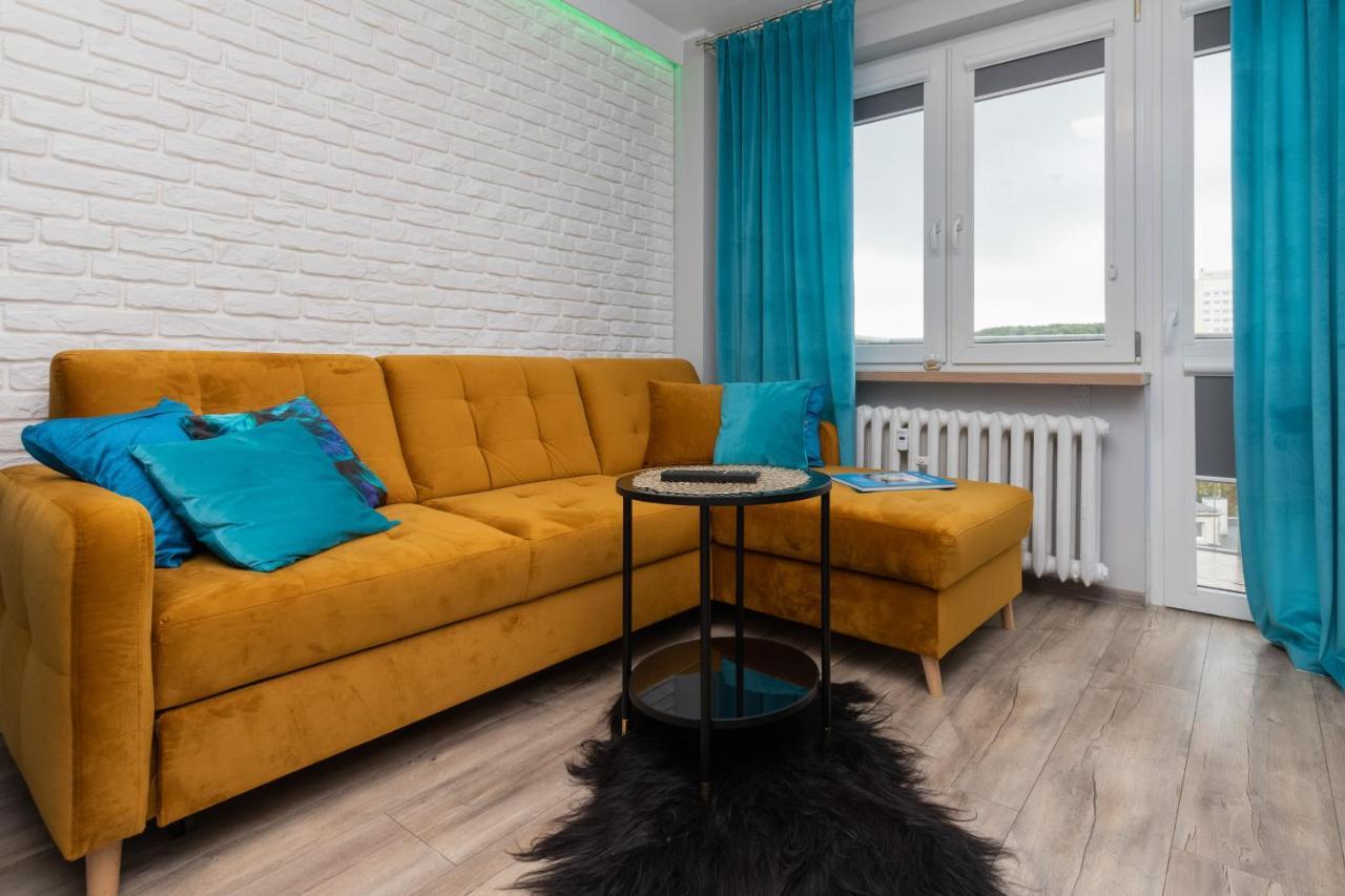 Seaside Boulevard Gdynia By Noclegi Renters Екстер'єр фото