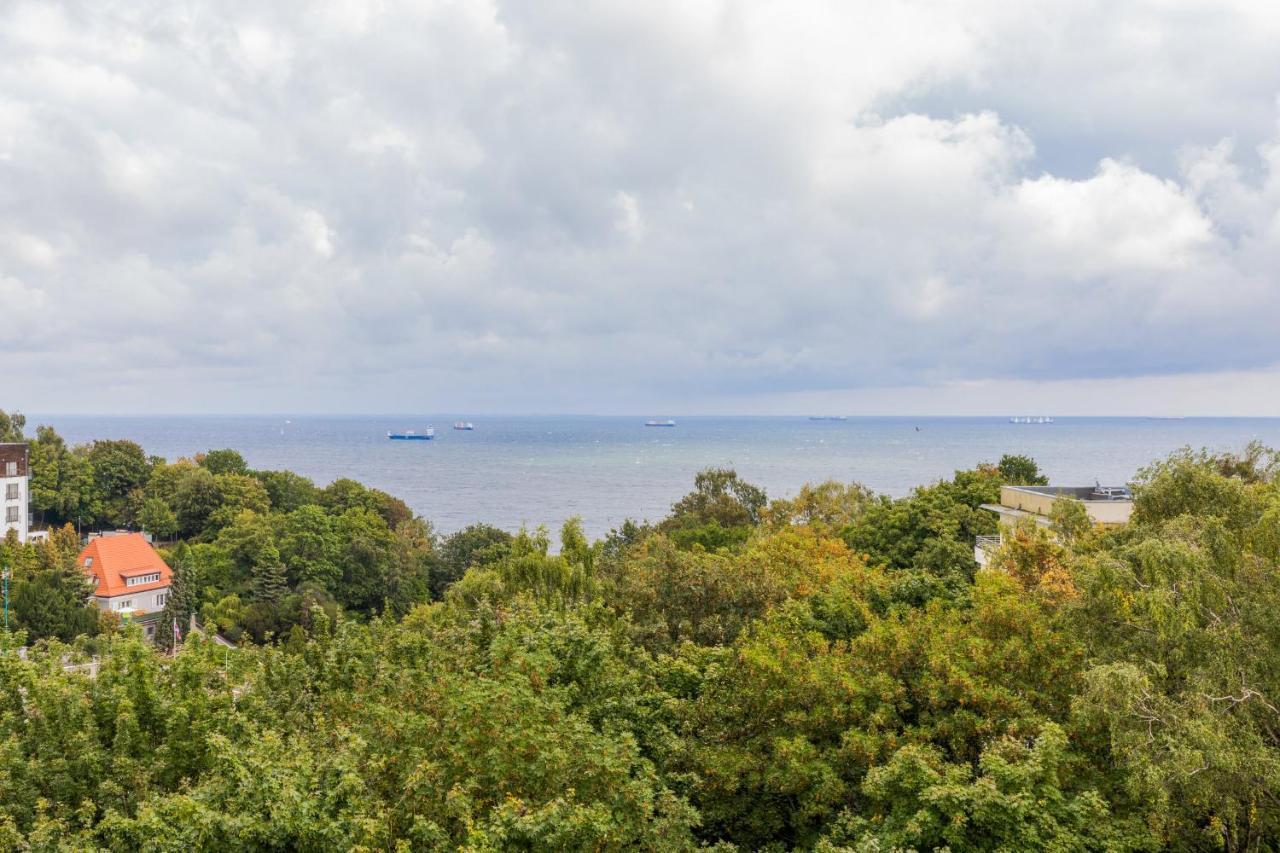 Seaside Boulevard Gdynia By Noclegi Renters Екстер'єр фото