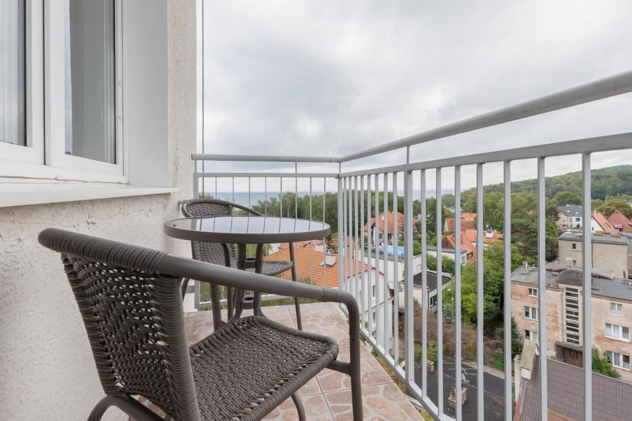 Seaside Boulevard Gdynia By Noclegi Renters Екстер'єр фото