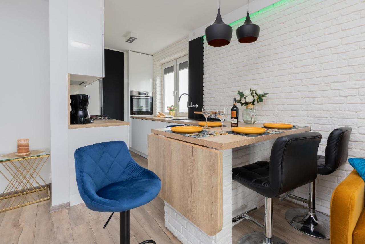 Seaside Boulevard Gdynia By Noclegi Renters Екстер'єр фото