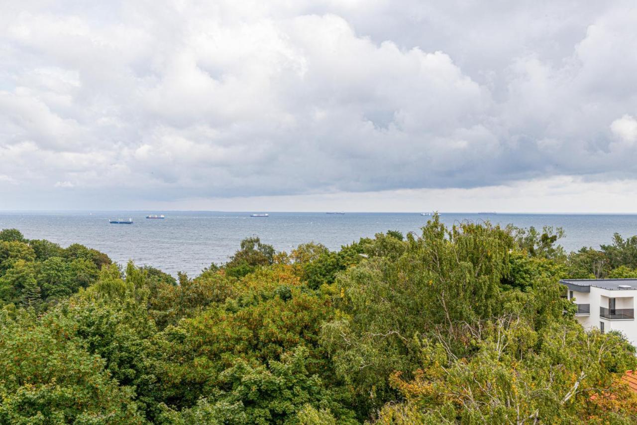 Seaside Boulevard Gdynia By Noclegi Renters Екстер'єр фото