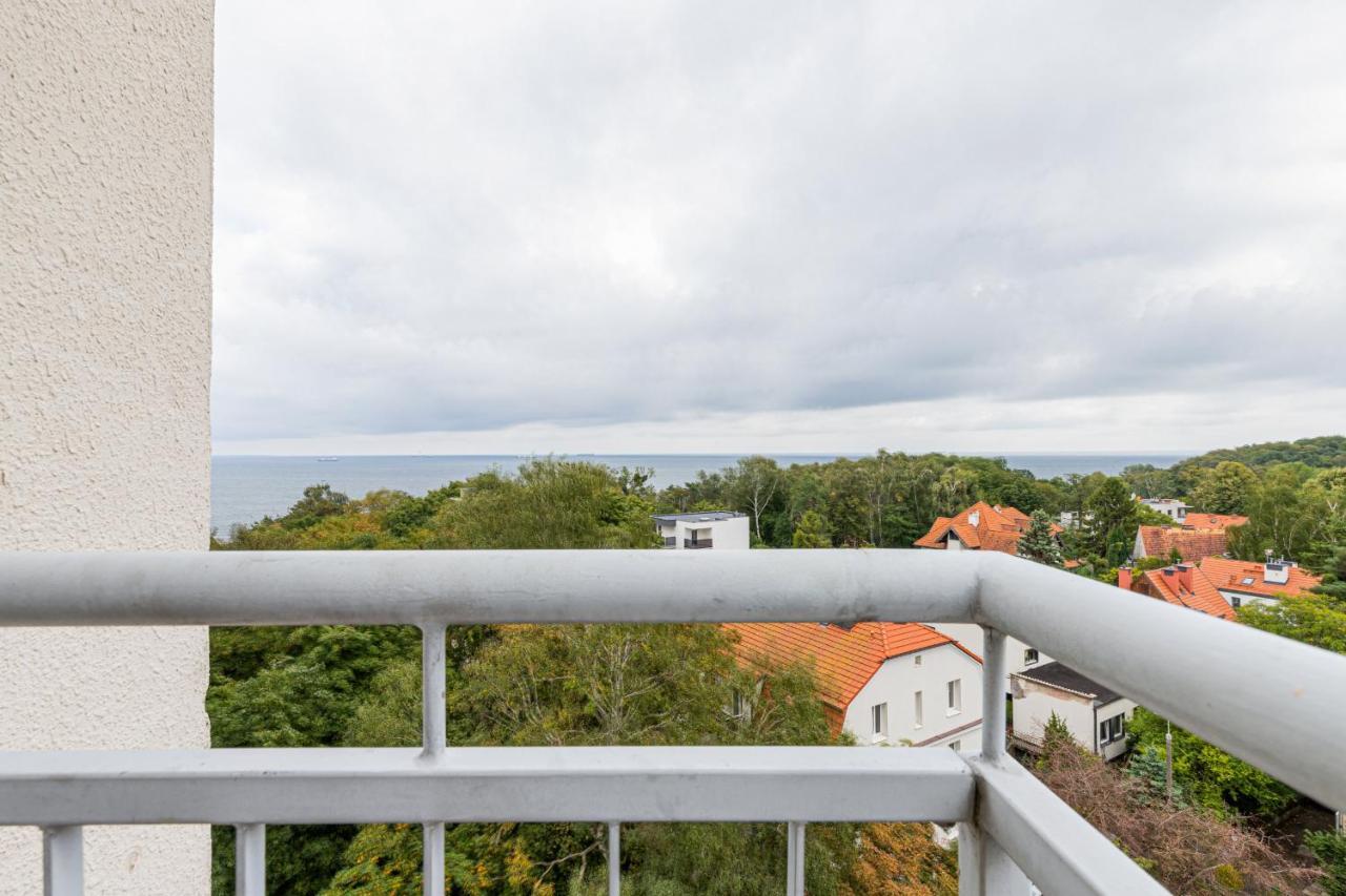 Seaside Boulevard Gdynia By Noclegi Renters Екстер'єр фото
