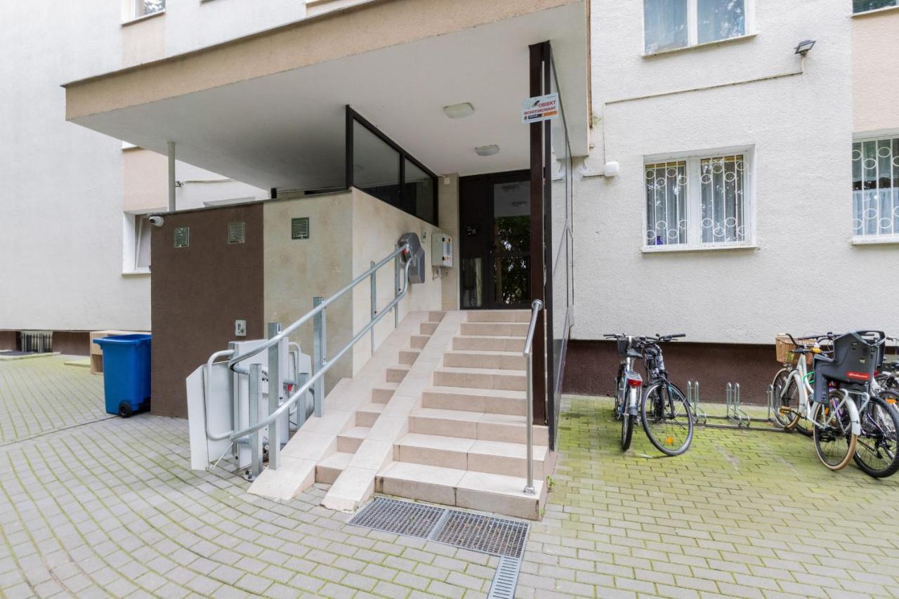 Seaside Boulevard Gdynia By Noclegi Renters Екстер'єр фото