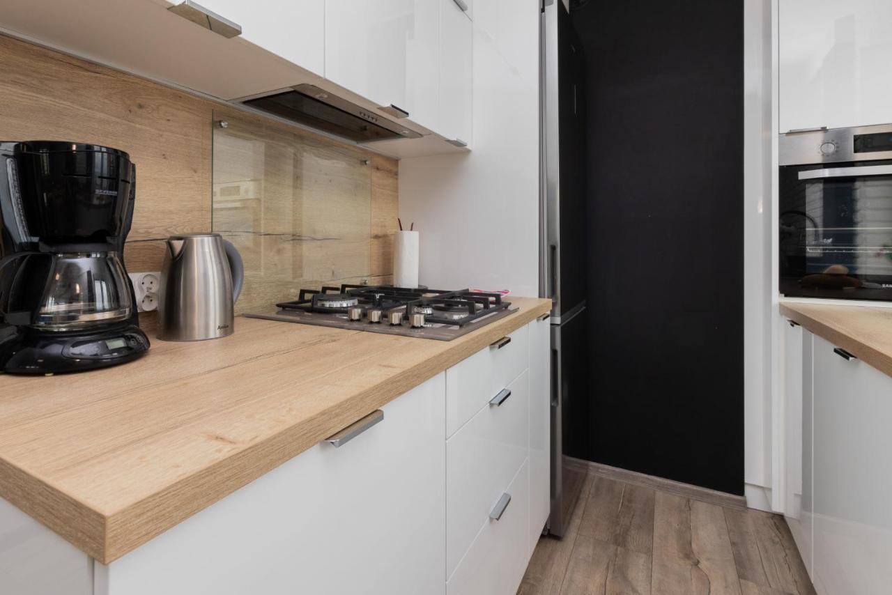 Seaside Boulevard Gdynia By Noclegi Renters Екстер'єр фото