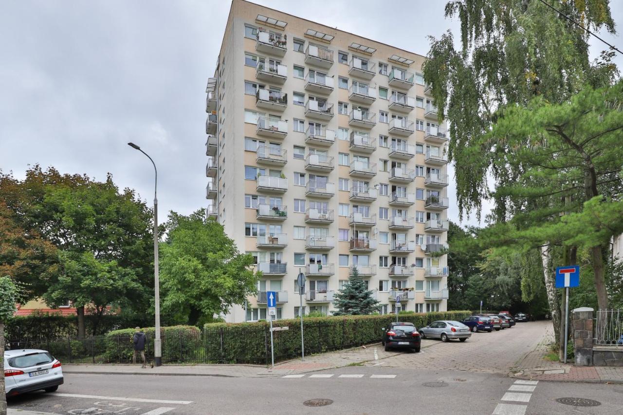 Seaside Boulevard Gdynia By Noclegi Renters Екстер'єр фото