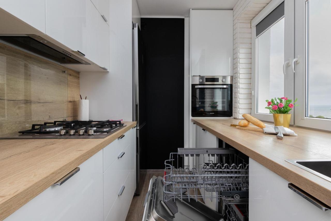 Seaside Boulevard Gdynia By Noclegi Renters Екстер'єр фото