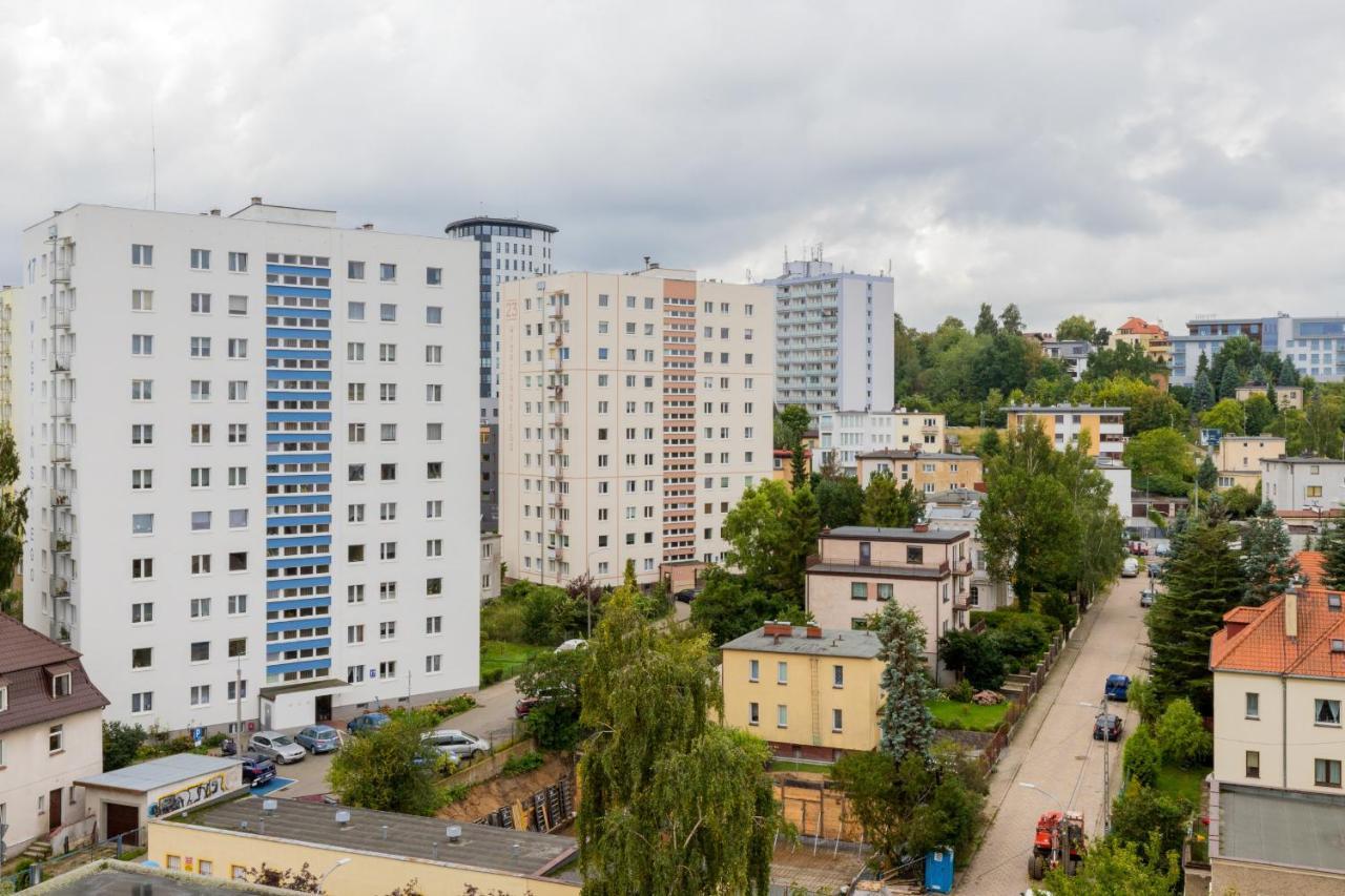 Seaside Boulevard Gdynia By Noclegi Renters Екстер'єр фото